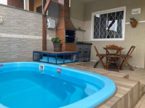 Casa Avenida Guaratuba Piscina Aquecida WFi Rápido TV Smart